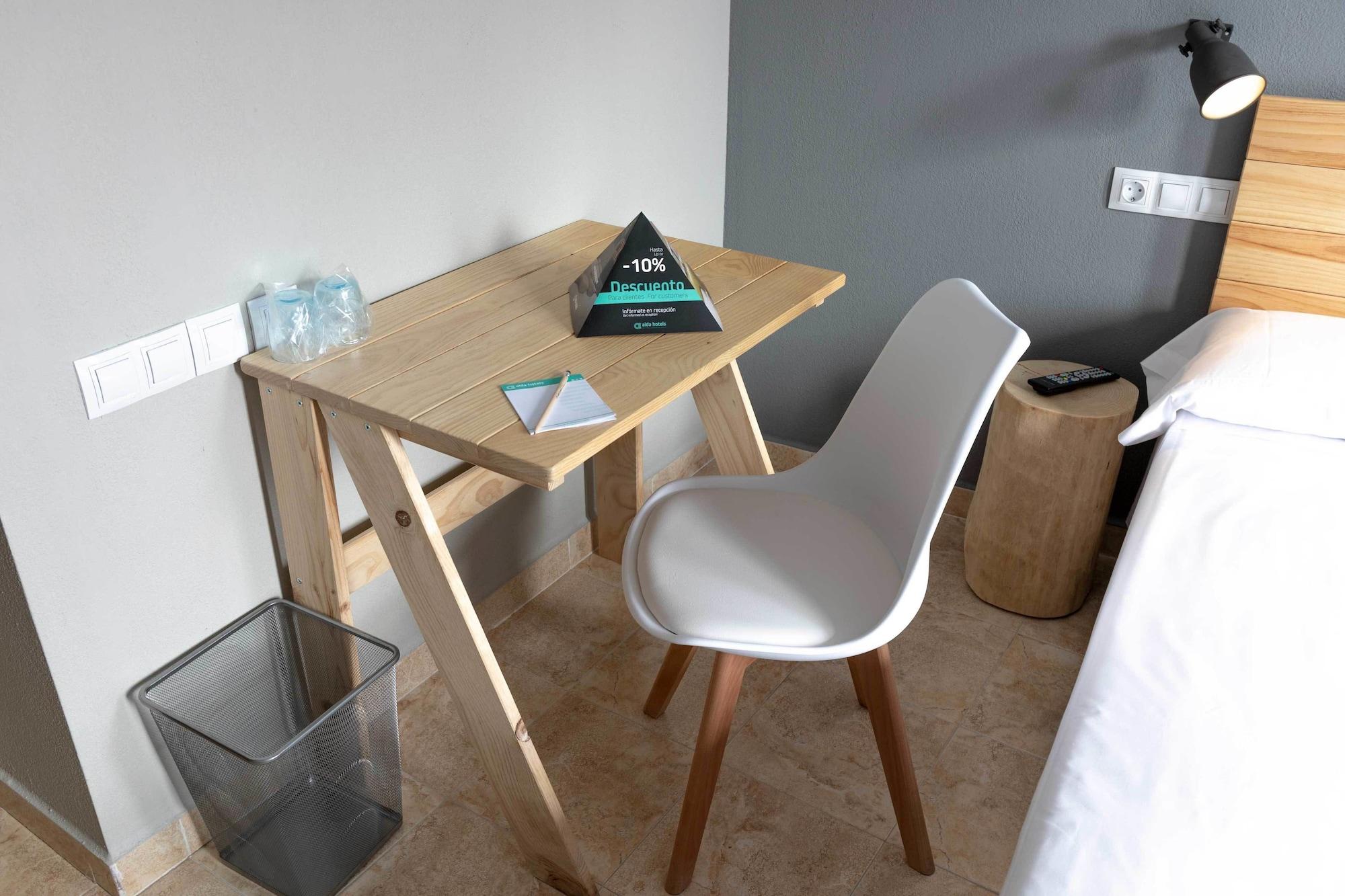 Budget Single Room